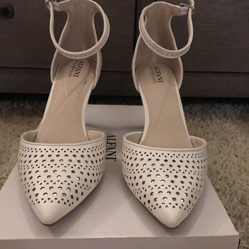 Alfani heels